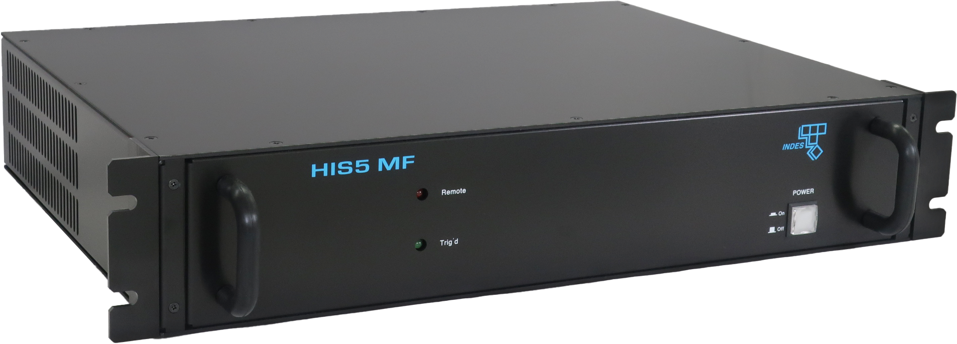 広帯域超音波探傷器 HIS5 MF®