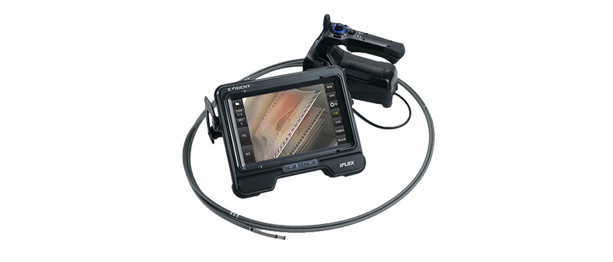 工業用内視鏡 IPLEX GX/GT Videoscopes