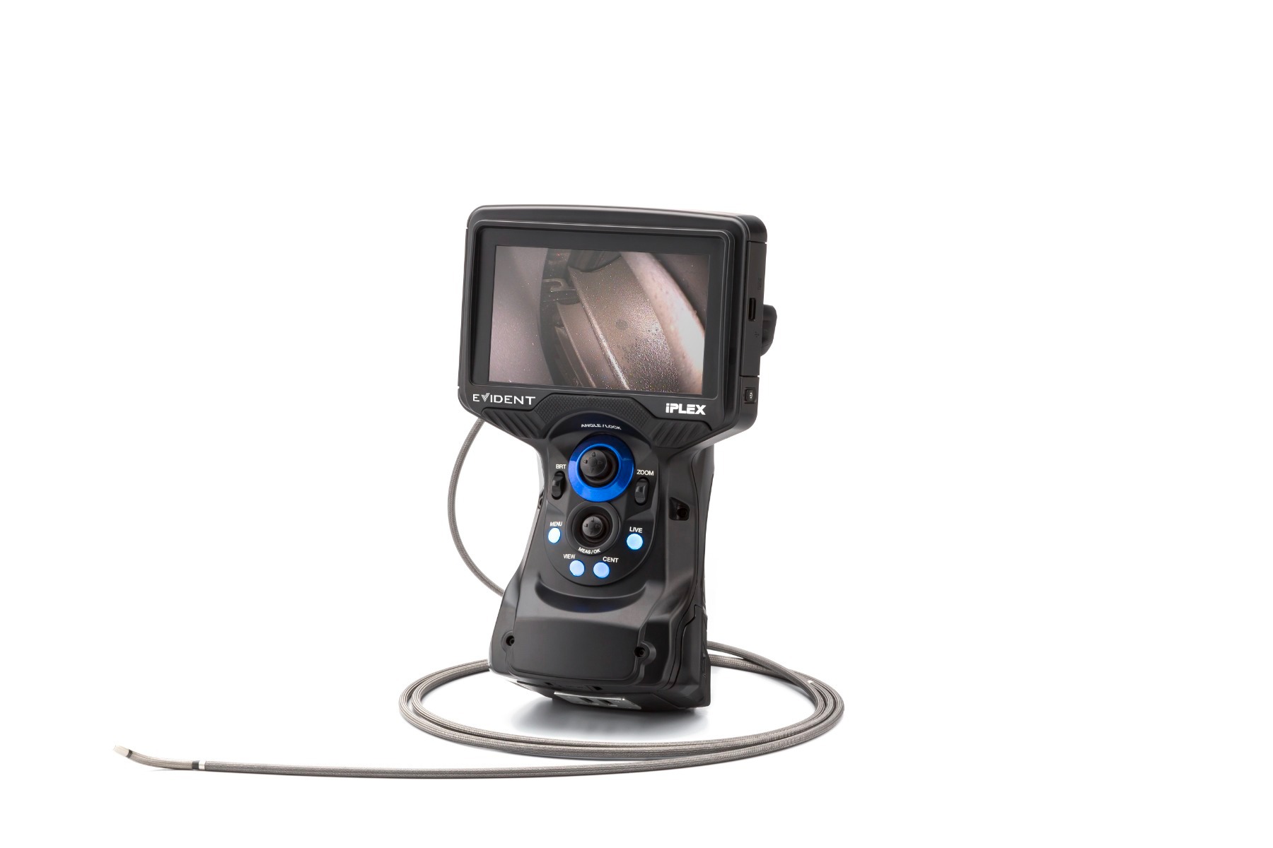 工業用内視鏡 iPLEX G Lite Video Borescope